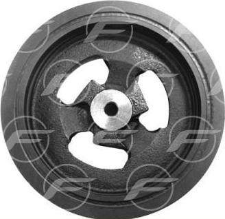 FARE 29848 - Fulie curea, arbore cotit aaoparts.ro