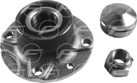 FARE 26294 - Butuc roata aaoparts.ro