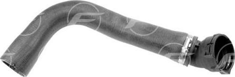 FARE 23912 - Furtun radiator aaoparts.ro