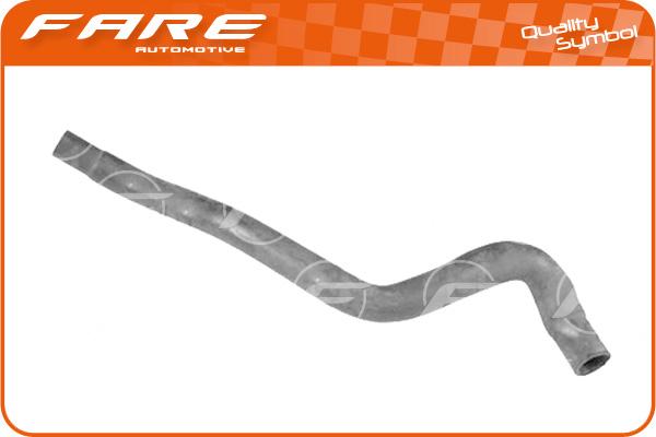 FARE SA 9528 - Furtun ulei aaoparts.ro