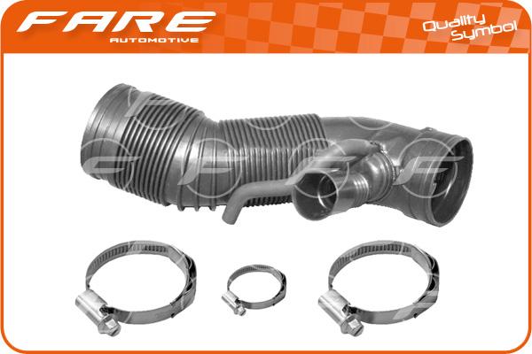 FARE SA 9842 - Palnie, filtru de aer aaoparts.ro