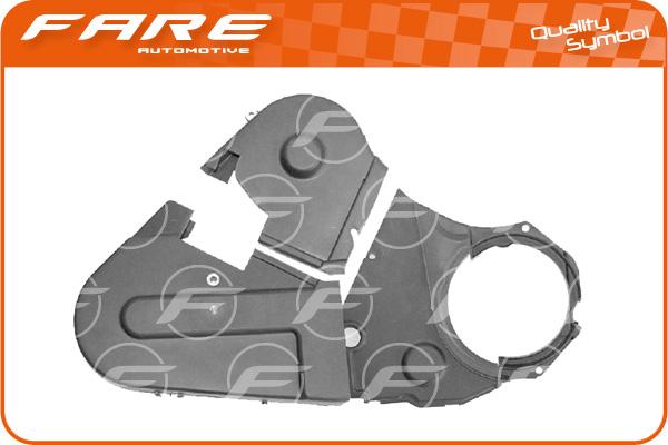 FARE SA 9837 - Capac, curea dintata aaoparts.ro
