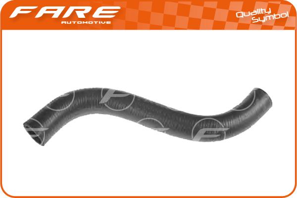 FARE SA 9265 - Furtun radiator aaoparts.ro