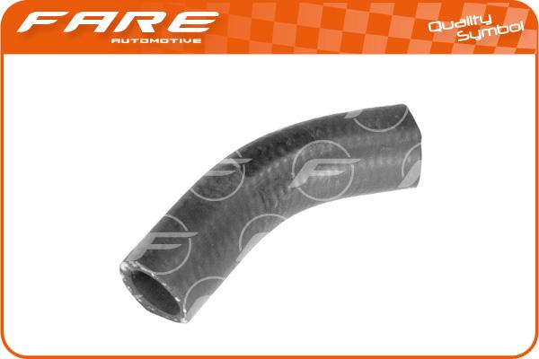 FARE SA 9267 - Furtun radiator aaoparts.ro