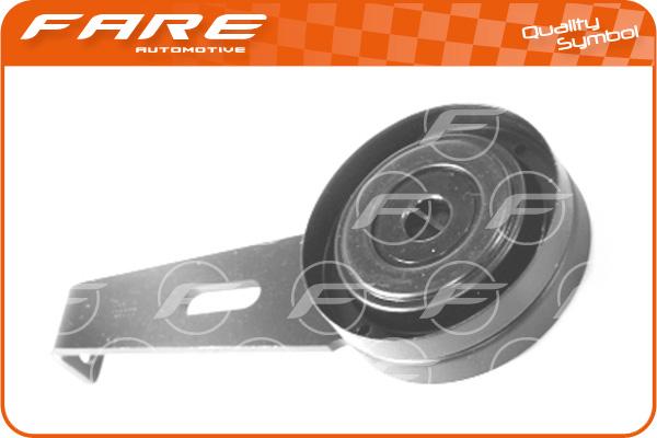 FARE SA 4461 - Rola ghidare / conducere, curea transmisie aaoparts.ro