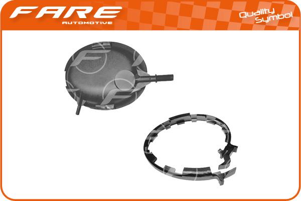 FARE SA 4540 - Capac, filtru combustibil aaoparts.ro