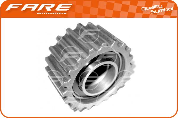 FARE SA 4667 - Rola ghidare / conducere, curea distributie aaoparts.ro