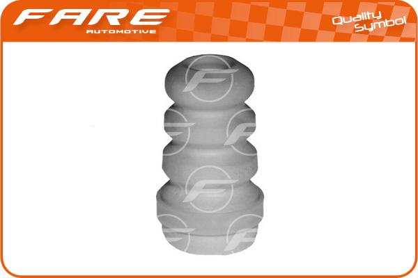 FARE SA 4168 - Tampon cauciuc, suspensie aaoparts.ro