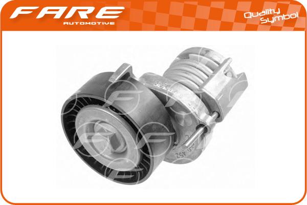 FARE SA 4313 - Set reparatie, brat tensionare curea trapezoidala aaoparts.ro