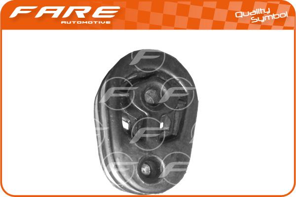 FARE SA 0691 - Suport, toba esapament aaoparts.ro