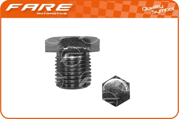 FARE SA 0890 - Surub de golire,baia de ulei aaoparts.ro