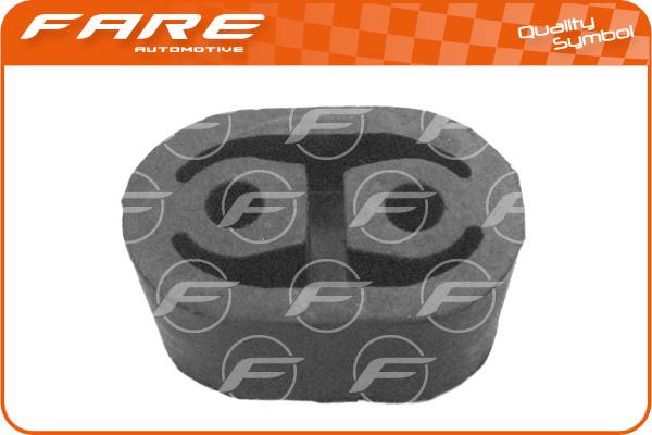 FARE SA 0281 - Suport, toba esapament aaoparts.ro