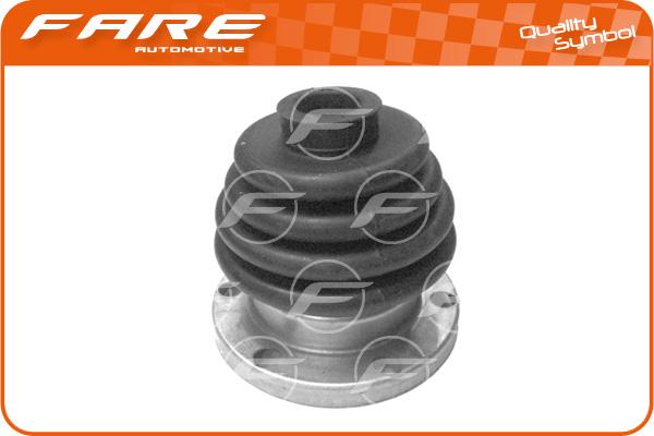 FARE SA 0728 - Burduf cauciuc, articulatie planetara aaoparts.ro
