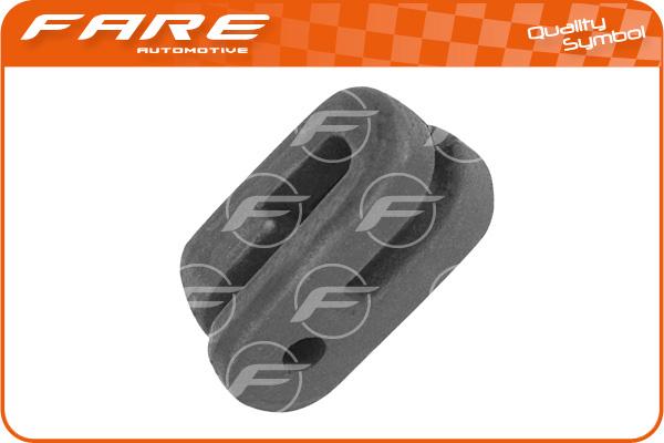 FARE SA 0727 - Suport, toba esapament aaoparts.ro