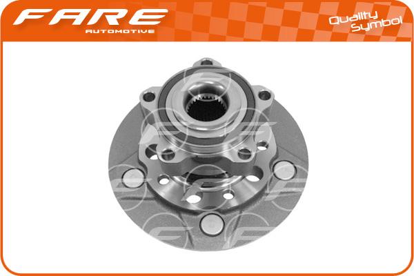 FARE SA 14146 - Butuc roata aaoparts.ro