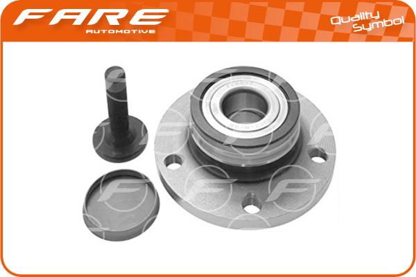 FARE SA 14186 - Set rulment roata aaoparts.ro