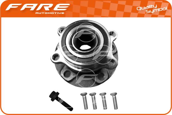 FARE SA 14179 - Set rulment roata aaoparts.ro