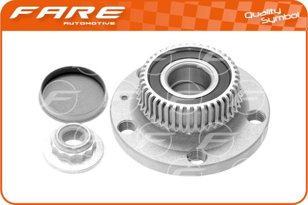 FARE SA 14171 - Set rulment roata aaoparts.ro