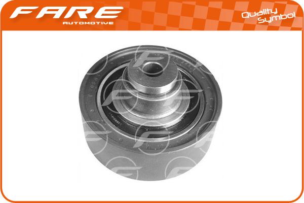 FARE SA 14846 - Rola ghidare / conducere, curea distributie aaoparts.ro