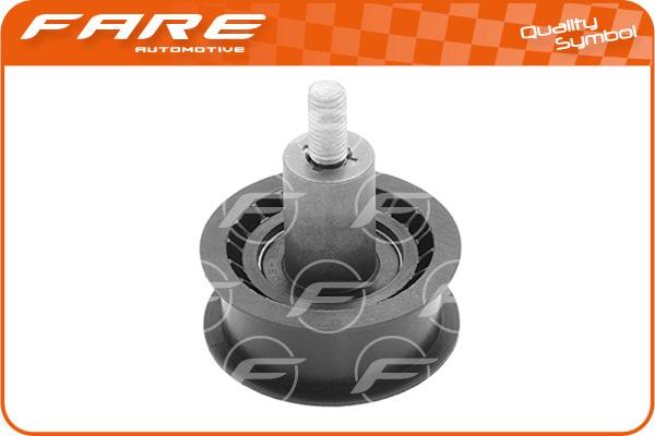 FARE SA 14843 - Rola ghidare / conducere, curea distributie aaoparts.ro