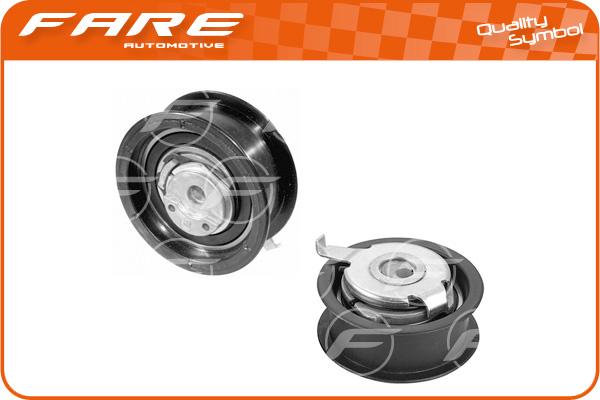 FARE SA 14852 - Rola intinzator,curea distributie aaoparts.ro