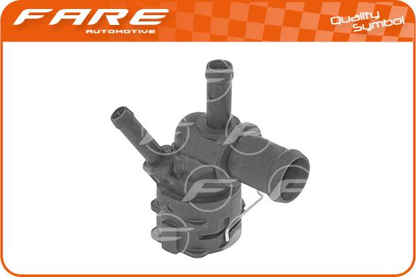 FARE SA 14835 - Flansa lichid racire aaoparts.ro