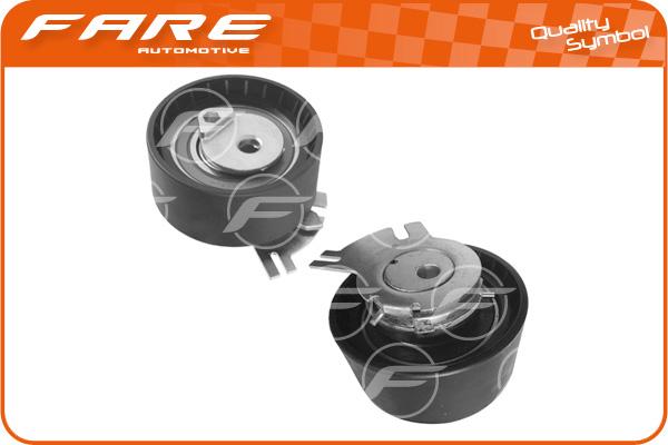 FARE SA 14873 - Rola intinzator,curea distributie aaoparts.ro