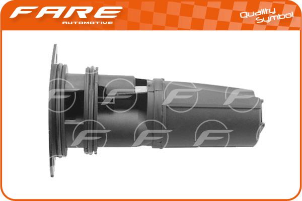 FARE SA 14754 - Ventil, aerisire carter aaoparts.ro