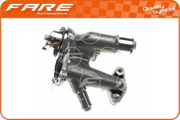 FARE SA 15934 - Termostat,lichid racire aaoparts.ro