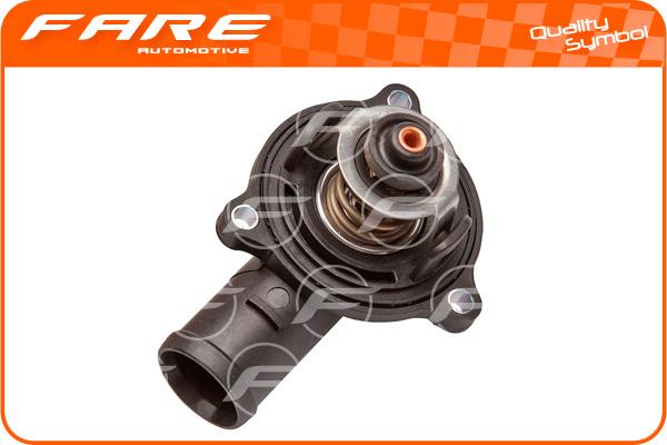 FARE SA 15594 - Flansa lichid racire aaoparts.ro