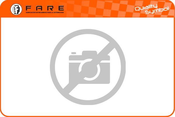 FARE SA K11857 - Burduf cauciuc, articulatie planetara aaoparts.ro