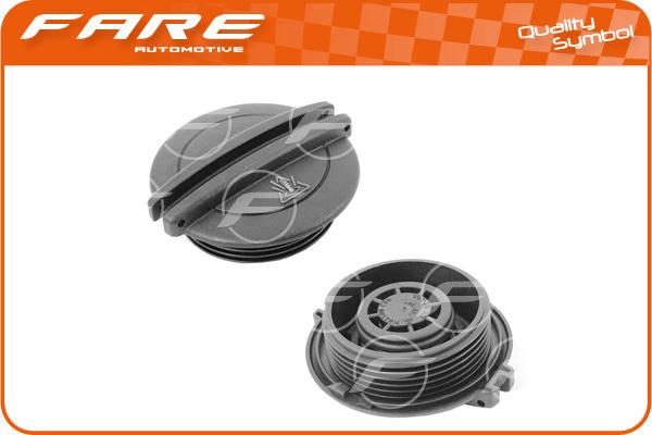 FARE SA 15181 - Buson,vas expansiune aaoparts.ro