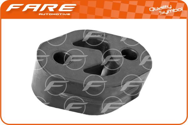 FARE SA 15895 - Suport, toba esapament aaoparts.ro