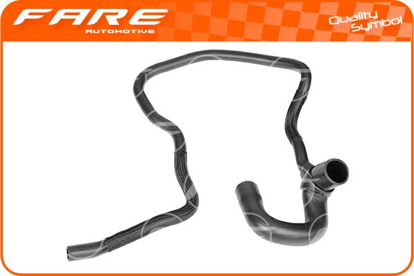 FARE SA 15351 - Furtun radiator aaoparts.ro