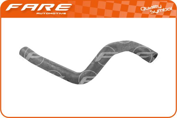 FARE SA 15321 - Furtun radiator aaoparts.ro