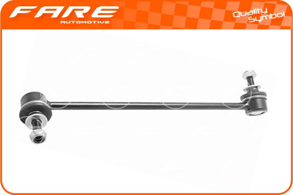FARE SA 15248 - Brat / bieleta suspensie, stabilizator aaoparts.ro
