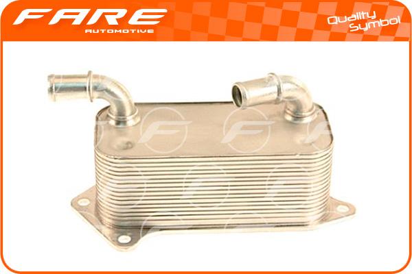 FARE SA 15739 - Radiator ulei, ulei motor aaoparts.ro
