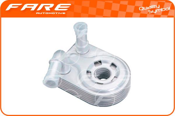 FARE SA 15738 - Radiator ulei, ulei motor aaoparts.ro