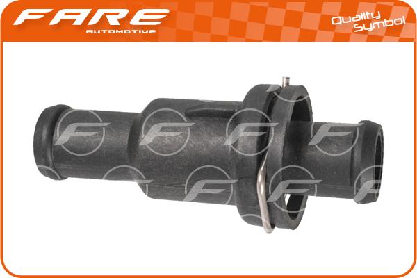 FARE SA 16436 - Termostat,lichid racire aaoparts.ro