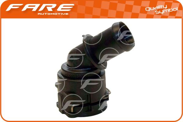 FARE SA 16546 - Flansa lichid racire aaoparts.ro