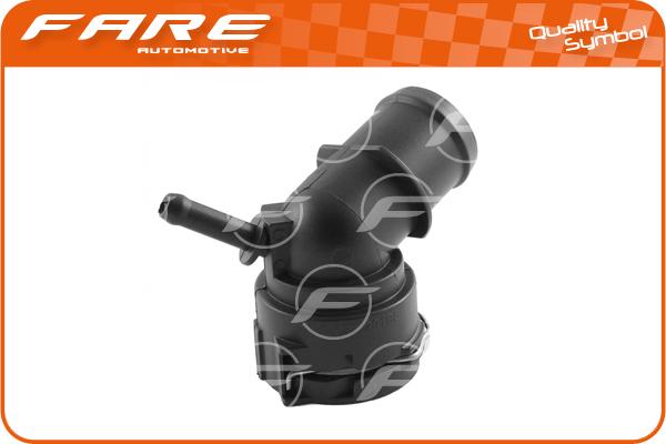 FARE SA 16512 - Flansa lichid racire aaoparts.ro