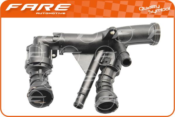 FARE SA 16000 - Termostat,lichid racire aaoparts.ro
