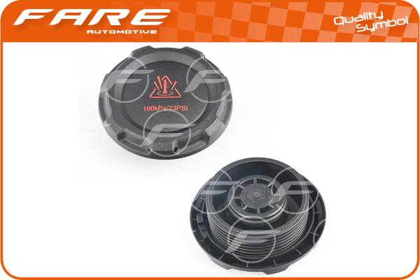 FARE SA 16201 - Buson,radiator aaoparts.ro