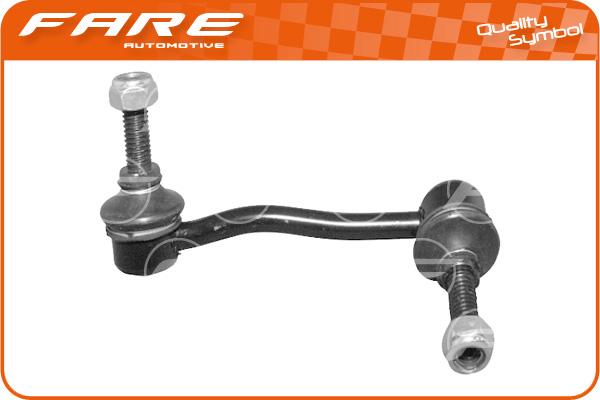 FARE SA 10923 - Brat / bieleta suspensie, stabilizator aaoparts.ro