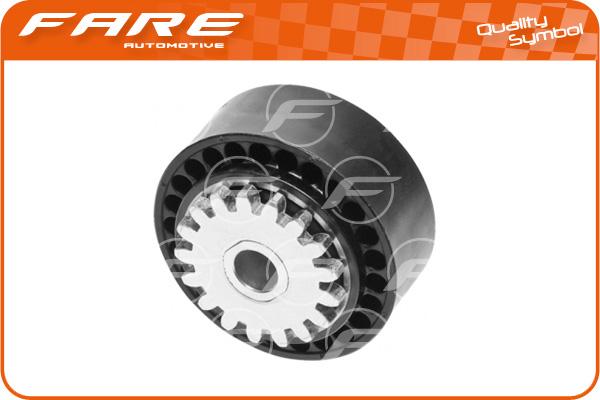 FARE SA 10082 - Rola ghidare / conducere, curea transmisie aaoparts.ro