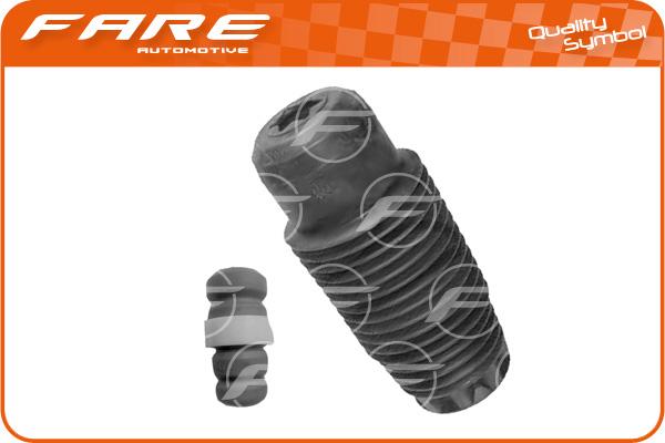 FARE SA 10087 - Chit protectie praf,amortizor aaoparts.ro