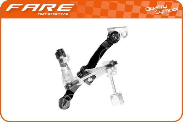 FARE SA 10856 - Set reparatie, levier cutie de viteze aaoparts.ro