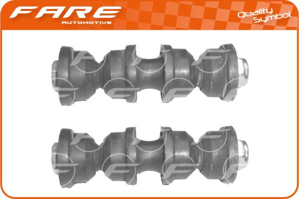 FARE SA 10215 - Brat / bieleta suspensie, stabilizator aaoparts.ro