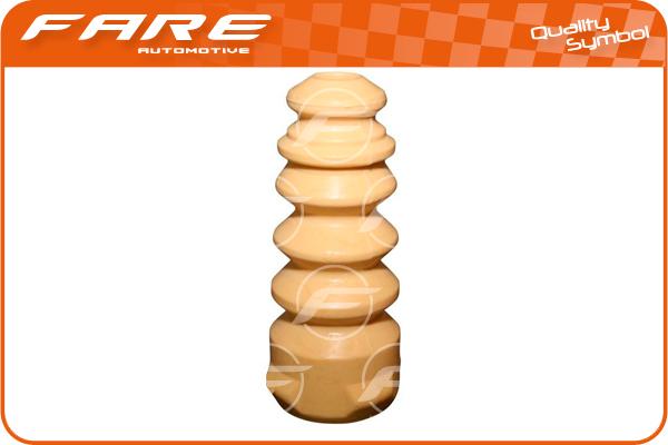 FARE SA 10284 - Tampon cauciuc, suspensie aaoparts.ro