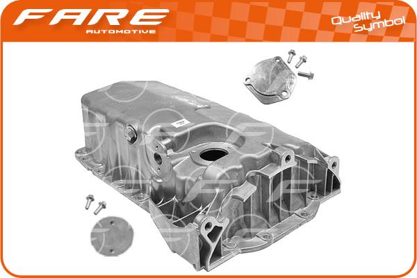 FARE SA 10791 - Baie ulei aaoparts.ro